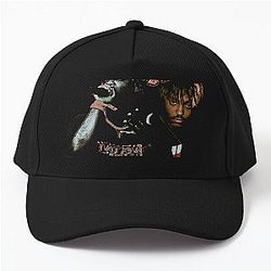 Juice Wrld Hats - The Party Never Ends Baseball Cap