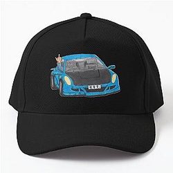 Juice Wrld Hats - Lucid Dreams Edition Baseball Cap