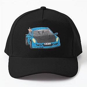 Juice Wrld Hats - Lucid Dreams Edition Baseball Cap