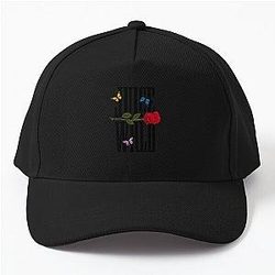 Juice Wrld Hats - The World is Yours Baseball Cap
