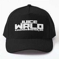Juice Wrld Hats - Paradise Dreams Baseball Cap