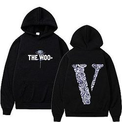 Juice Wrld Hoodies - Juice Wrld In Loving Memory Pullover Hoodie
