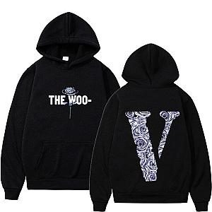 Juice Wrld Hoodies - Juice Wrld In Loving Memory Pullover Hoodie