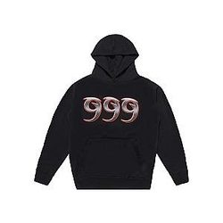 Juice Wrld Hoodies - Juice Wrld x Vlone Blade Pullover Hoodie