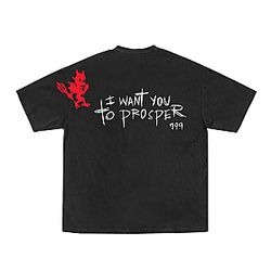 Juice Wrld x The Weeknd Prosper Classic T-shirt IP1612