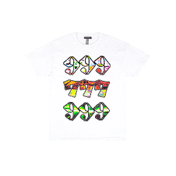 Seventh Heaven 777/999 White Classic T-shirt IP 1612