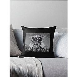 Juice Wrld Pillow Cover - Juice WRLD Dreamer Pillow Cover