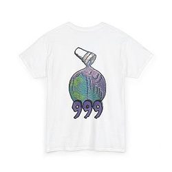 Juice Wrld T-Shirt - Juice Wrld World 999 Classic T-shirt