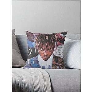 Juice Wrld Pillow Cover- WRLD Vivid Dreams Pillow Cover