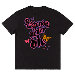 LND Color Black Classic T-shirt IP 1612