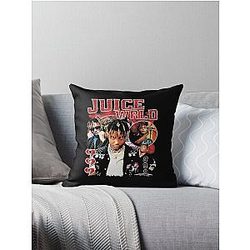 Juice Wrld Pillow Cover - Juice WRLD Nightfall Pillow Cover