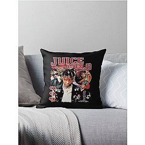 Juice Wrld Pillow Cover - Juice WRLD Nightfall Pillow Cover