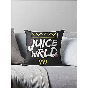 Juice Wrld Pillow Cover- Juice WRLD Abstract Clouds Pillow Cover