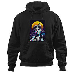 Juice Wrld Summer Design Hoodies