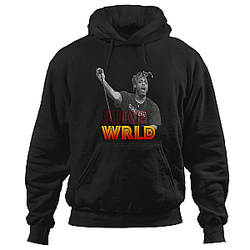 Juice Wrld Singer Hoodies