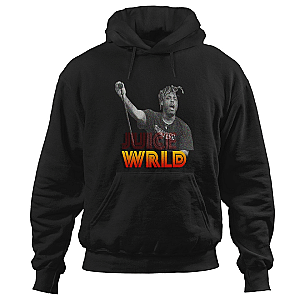 Juice Wrld Singer Hoodies
