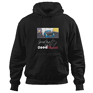 JuiceWrld Goodbye Amp Good Riddance Hoodie
