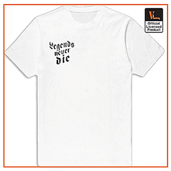 Juice Wrld T-Shirts – Legend Never Dies Vlone x Juice Wrld Classic T-shirt