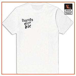 Juice Wrld T-Shirts – Legend Never Dies Vlone x Juice Wrld Classic T-shirt
