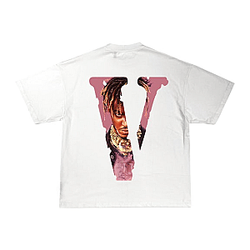 Juice Wrld x Vlone Legends Never Die T-shirt