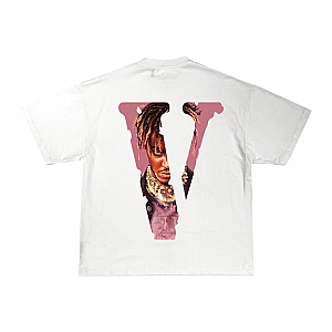 Juice Wrld x Vlone Legends Never Die T-shirt