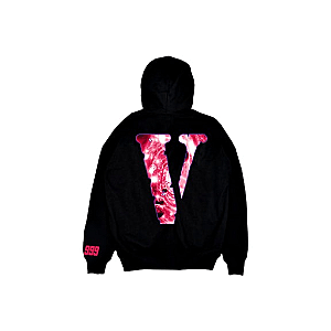 Juice Wrld x Vlone Galaxy Hoodie