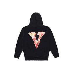 Juice Wrld x Vlone Demon Hoodie