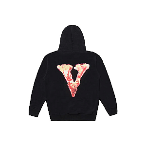 Juice Wrld x Vlone Demon Hoodie