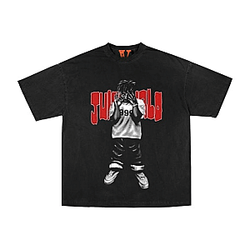 Juice Wrld x Vlone Man of the Year Tee