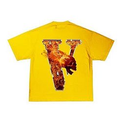 Juice Wrld x Vlone Inferno Tee