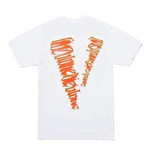 Juice Wrld x Vlone Neon T-shirt 