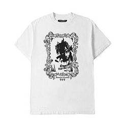 Juice Wrld x Midnight Studios Silhouette Tee