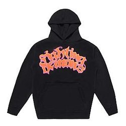 Juice Wrld x Vlone Neon Hoodie