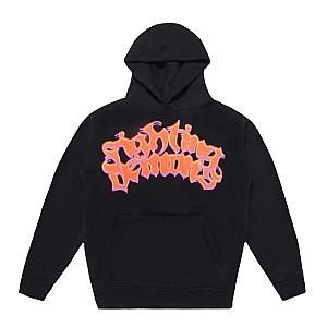 Juice Wrld x Vlone Neon Hoodie