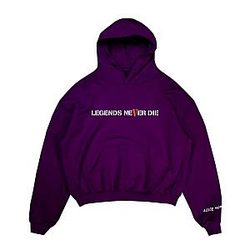 Juice Wrld x Vlone Legends Never Die Hoodie