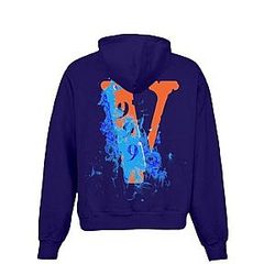 Juice Wrld x Vlone Hoodie