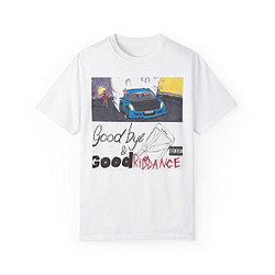 Goodbye Good Riddance DTNK0901 Juice Wrld T-Shirts