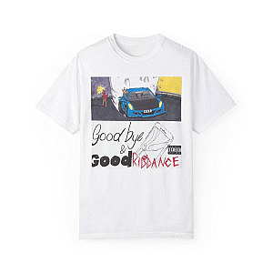 Goodbye Good Riddance DTNK0901 Juice Wrld T-Shirts