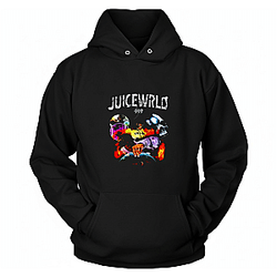 Rapper 999 Album World Tour Vintage DTNK0901 Juice Wrld Hoodies