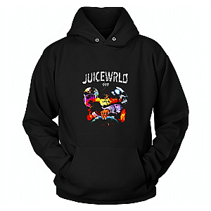 Rapper 999 Album World Tour Vintage DTNK0901 Juice Wrld Hoodies