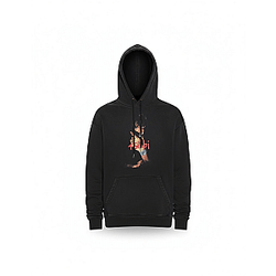 Biggie Jet Black Ksui DTNK0901 Juice Wrld Hoodies