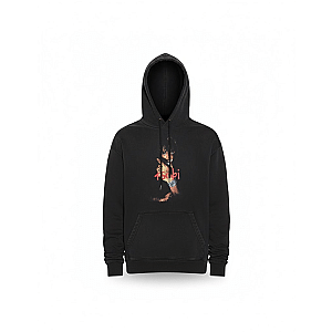 Biggie Jet Black Ksui DTNK0901 Juice Wrld Hoodies