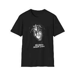 The Party Never Ends New Design DTNK0603 Juice Wrld T-Shirts
