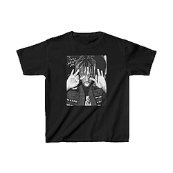 Rapper Signature Fan DTNK0603 Juice Wrld T-Shirts