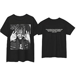 Backprint Vintage Style Fan DTNK0603 Juice Wrld T-Shirts
