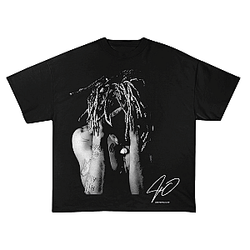 Vintage XXXTENTACION Retro Design DTNK0603 Juice Wrld T-Shirts