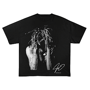 Vintage XXXTENTACION Retro Design DTNK0603 Juice Wrld T-Shirts