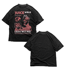 Lean Wit Me DTNK0603 Juice Wrld T-Shirts