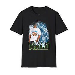 Blue Memories DTNK0603 Juice Wrld T-Shirts