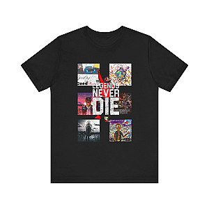 Legends Never Die Album Cover TTPM0104 Juice Wrld T-Shirts